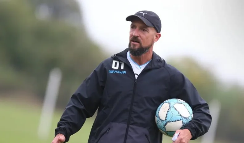 Alejandro Orfila tendr&aacute; su primera pr&aacute;ctica como DT de Gimnasia