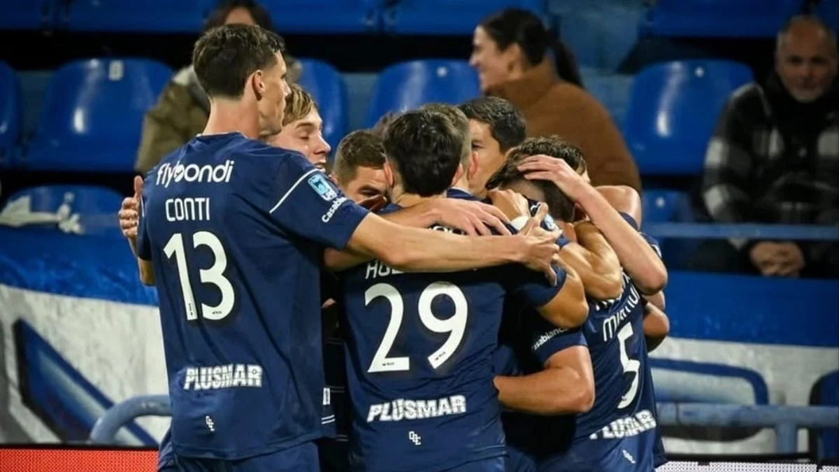Gimnasia ganó, sufrió y acrecentó su sueño en Liniers