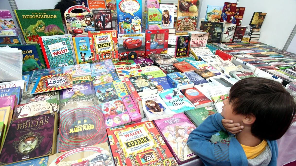 Literatura y encuentro: llega la Feria del Libro de Berisso