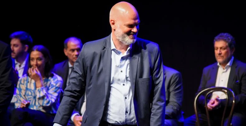 El Secretario de Seguridad de La Plata expone ante el Concejo Deliberante