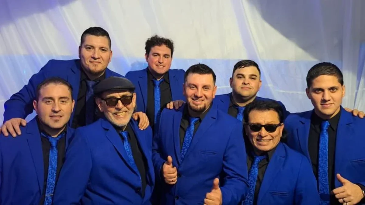 Los Charros tocarán gratis en La Plata