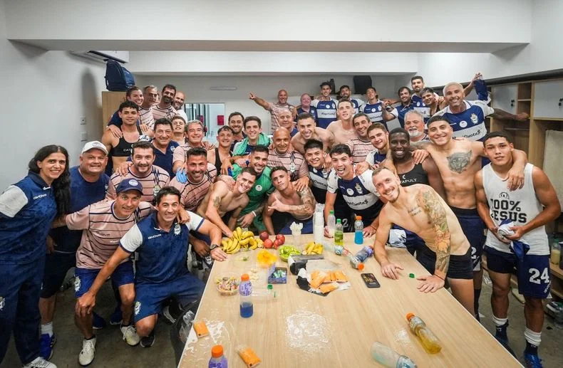 Gimnasia fue semifinales en el Torneo Clausura