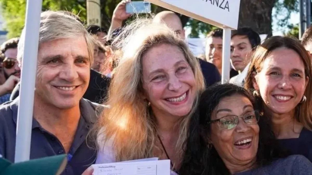 El Senado bloqueó las interpelaciones a Karina Milei y Luis Caputo por el Caso $Libra