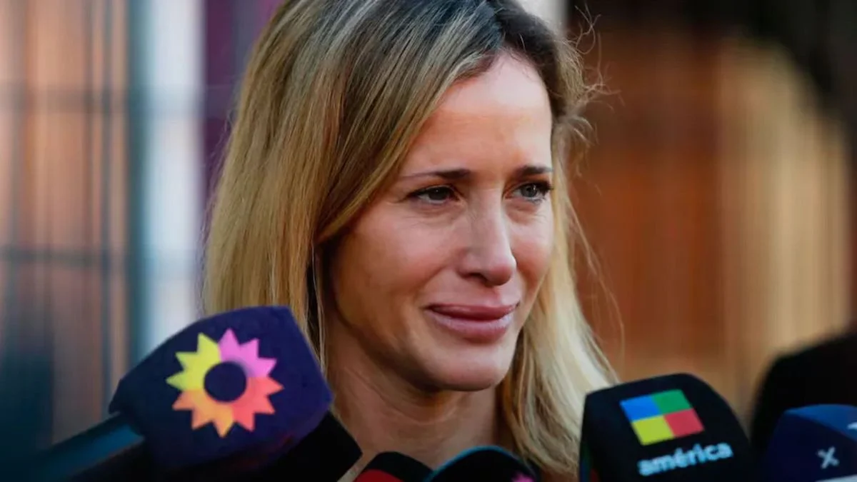 Julieta Prandi, antes de la sentencia a su ex: "Vivir con miedo no es vida"