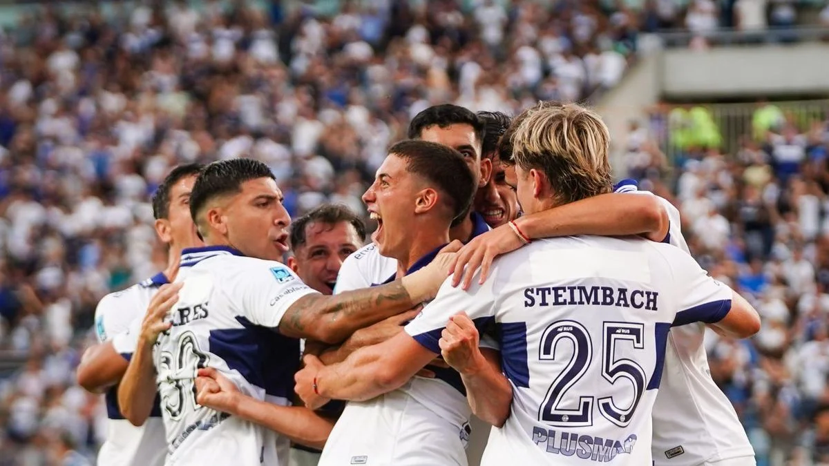 Gimnasia quiere volver a dar el golpe en el Monumental