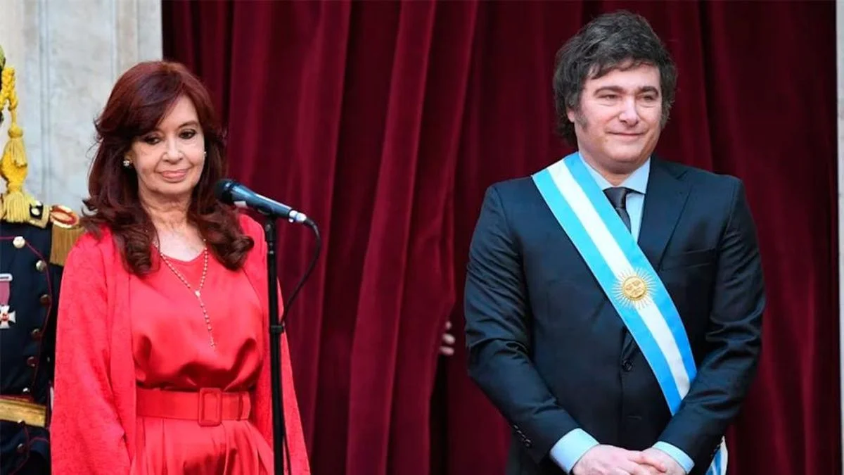 De Cristina Kirchner a Javier Milei: "Che Milei, te mandaste una devaluación del 30%"