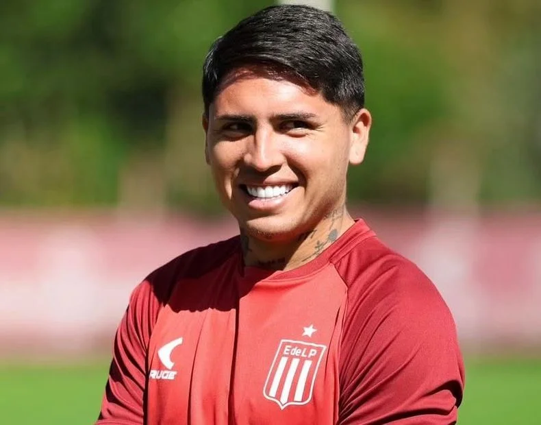Facundo Farias solo convirtió 1 gol en 37 partidos disputados