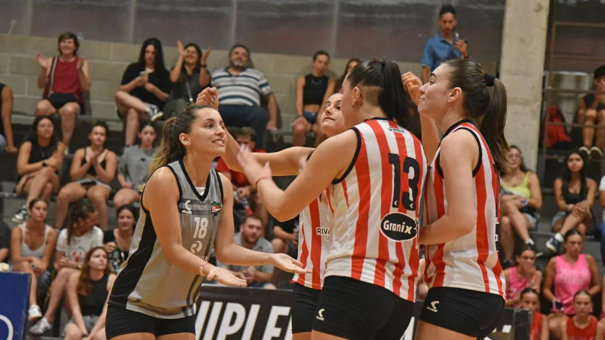 Estudiantes jugará por el boleto al Mundial de Clubes de Vóley