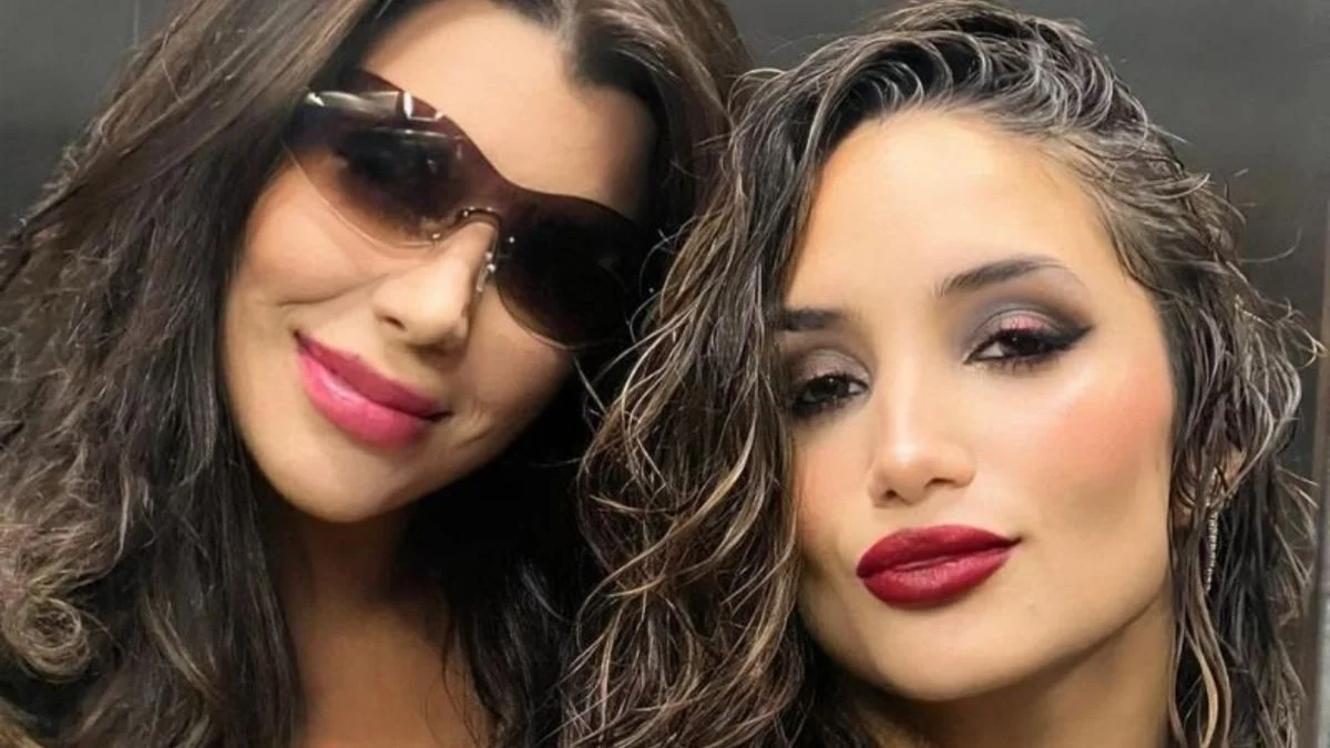Charlotte Caniggia y Melody Luz se destrozaron en redes sociales