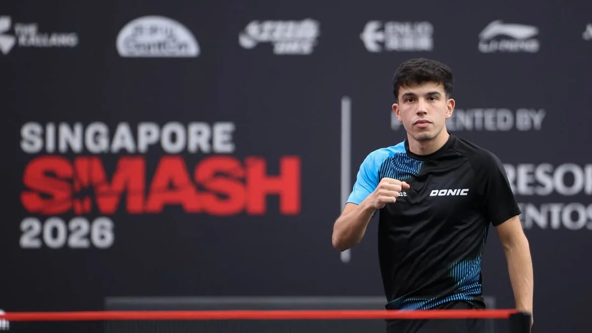 El berissense Horacio Cifuentes ya conoce a sus rivales para la Copa del Mundo