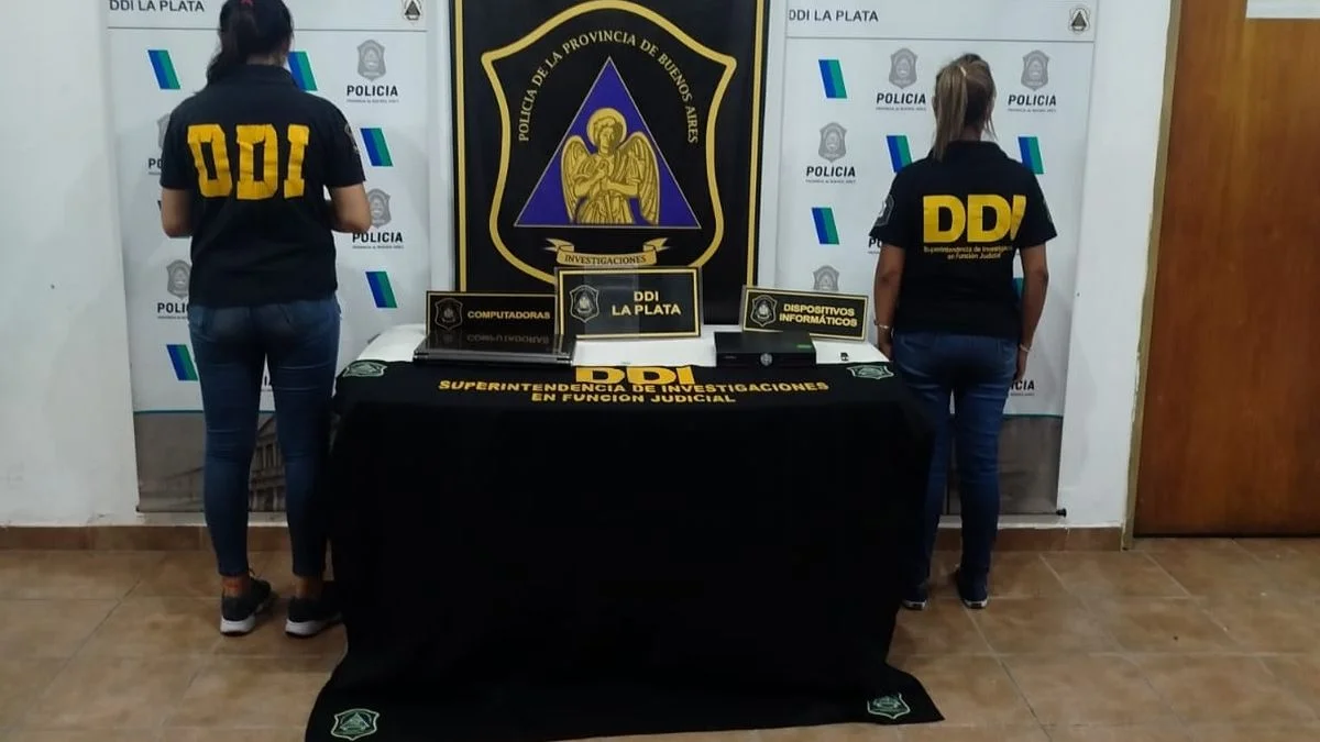 Presunto abuso en un Jardín: allanaron otra institución de La Plata