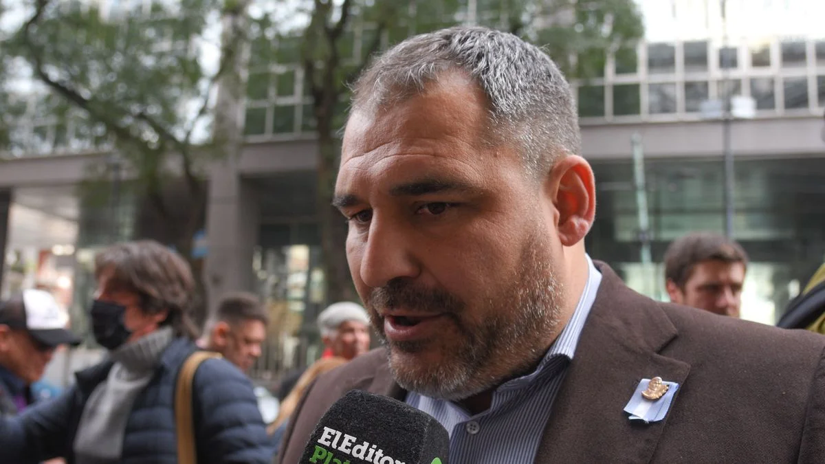 Juan Malpeli también ingresó un pedido de emergencia en Diputados