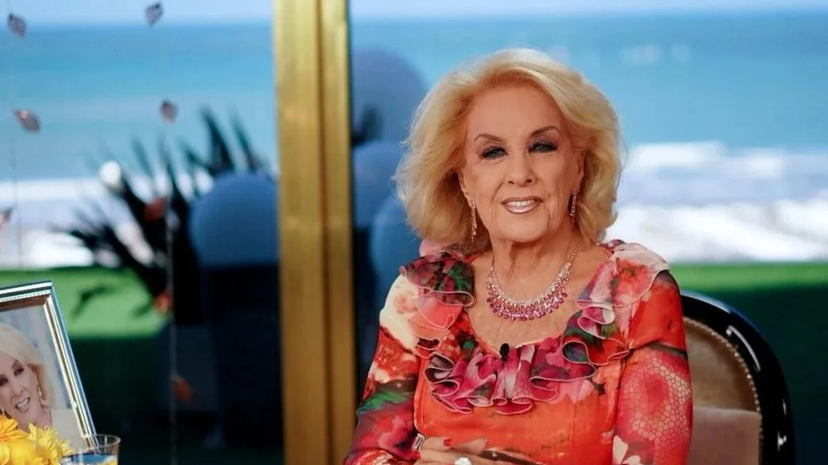 Mirtha Legrand cumple 99 años: la exigencia de la diva a sus invitados