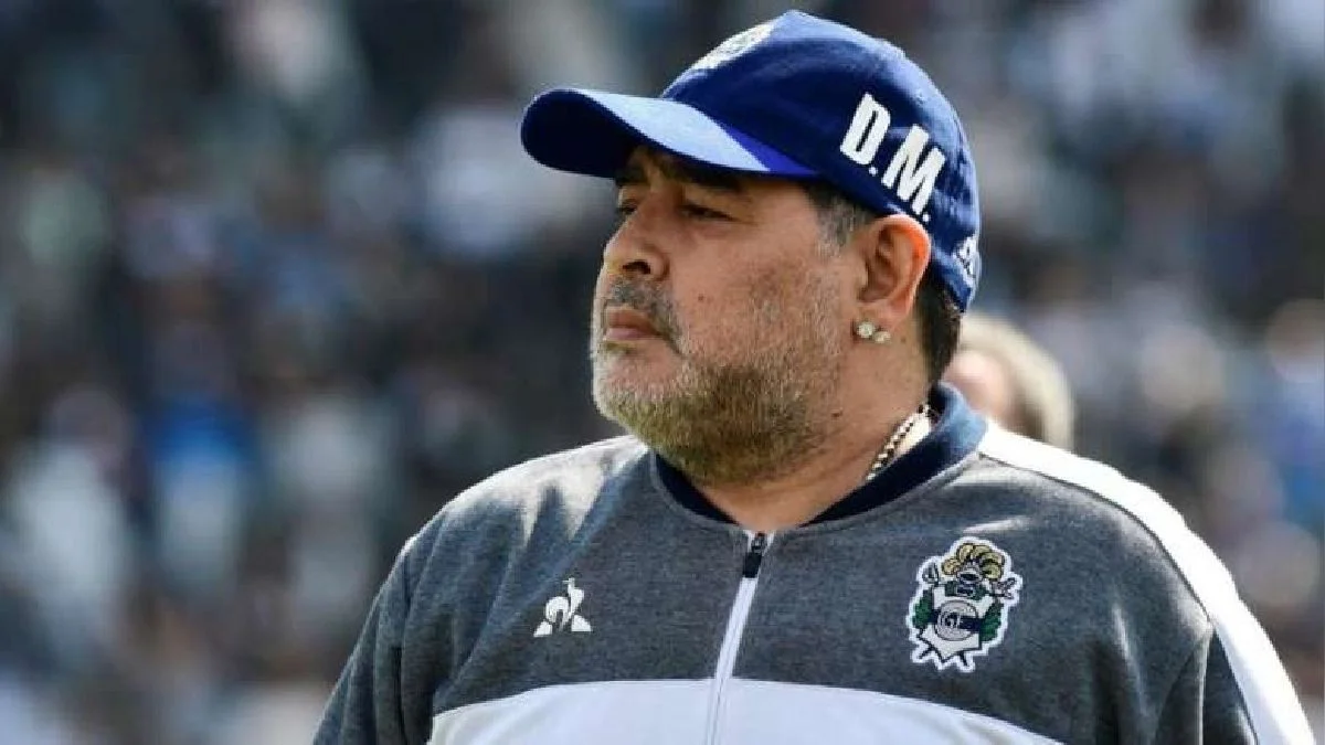 Ley Maradona: impulsan un proyecto para designar jueces suplentes
