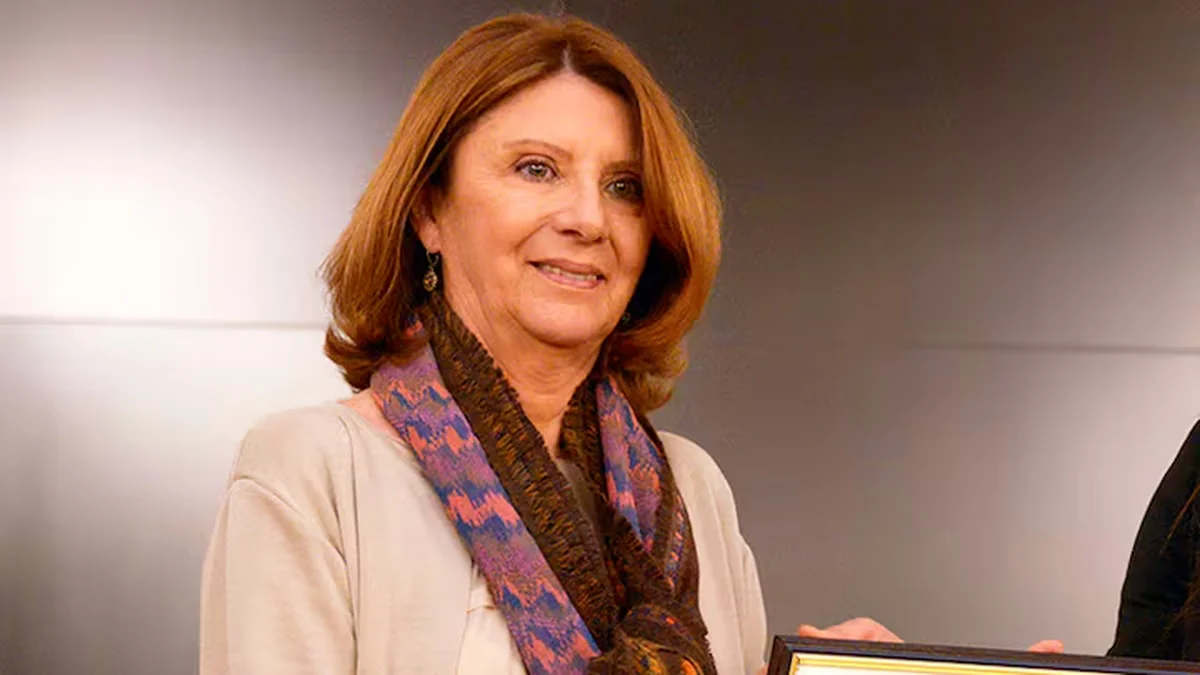 Dolor en la UNLP: falleció María del Carmen Roqueta, la jueza que le dictó la perpetua a Videla