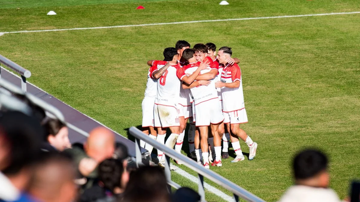 Estudiantes ganó en el Estadio UNO y se clasificó a la siguiente fase