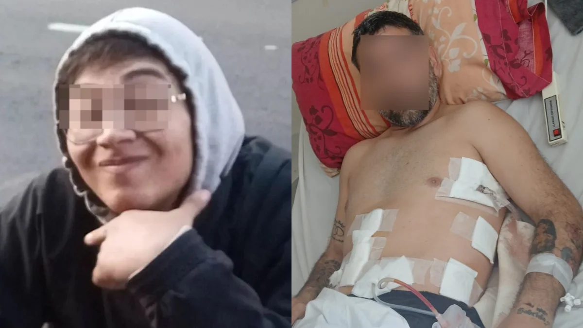 Apuñaló a su suegro luego de una discusión por la cena en La Plata