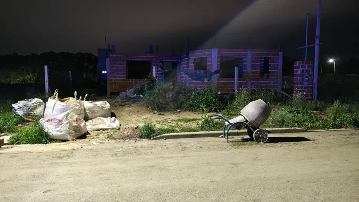 Un vecino evitó un doble robo en Villa Garibaldi