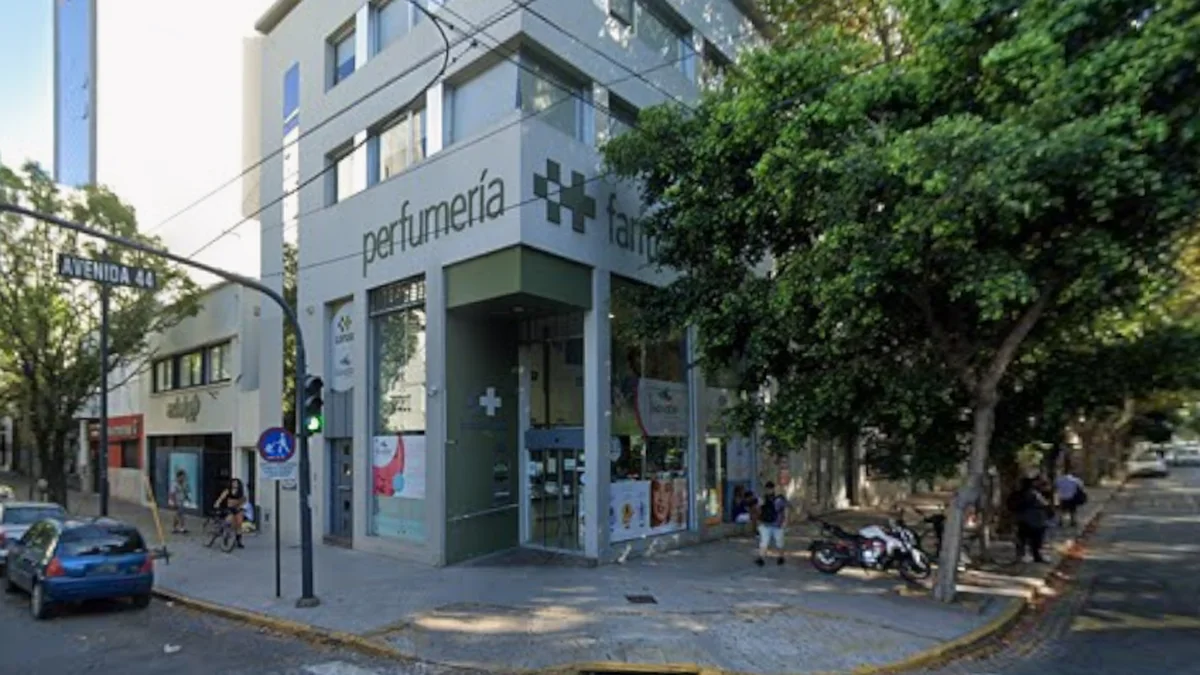 La pista platense en la causa ANDIS: investigan a farmacia Caruso