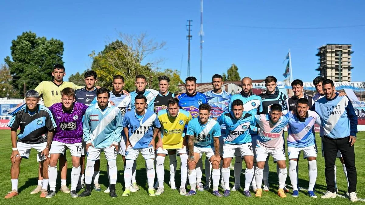 Villa San Carlos empató lejos de Berisso pero continúa bien arriba