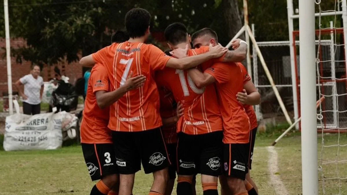 La Liga Amateur Platense volvió al ruedo tras la fecha suspendida