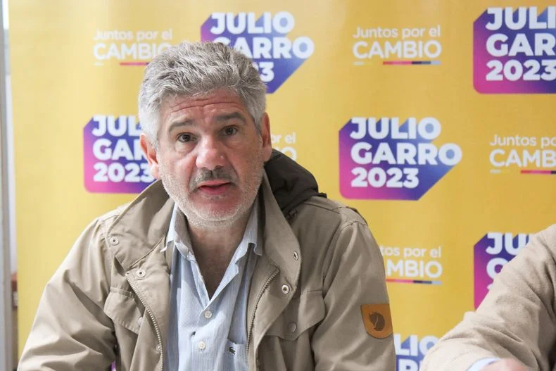 Oscar Negrelli, exsecretario de Coordinación y mano derecha de Julio Garro