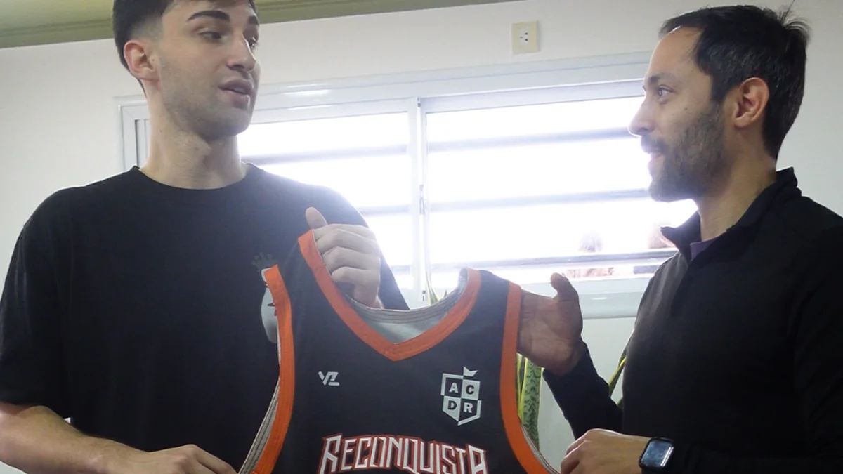 Reconquista, campeón del básquet de La Plata: "Nos creímos capaces de llegar a una final y lo logramos"