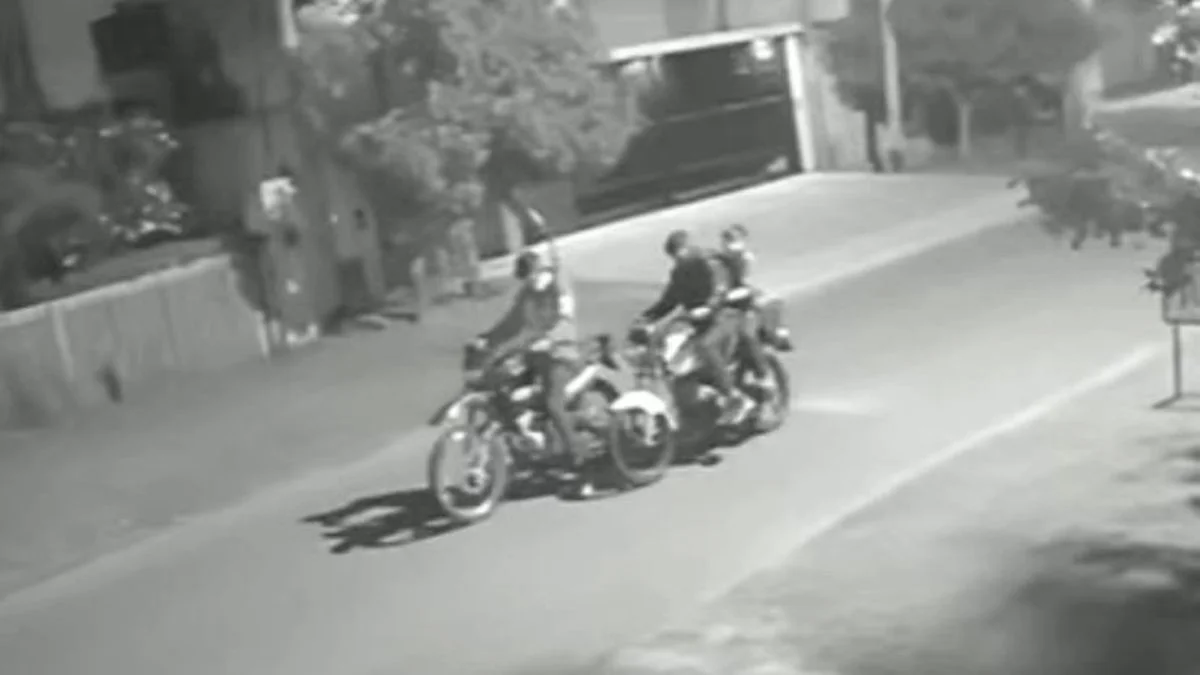 Delincuentes entraron a una casa de Gonnet y se robaron dos motos