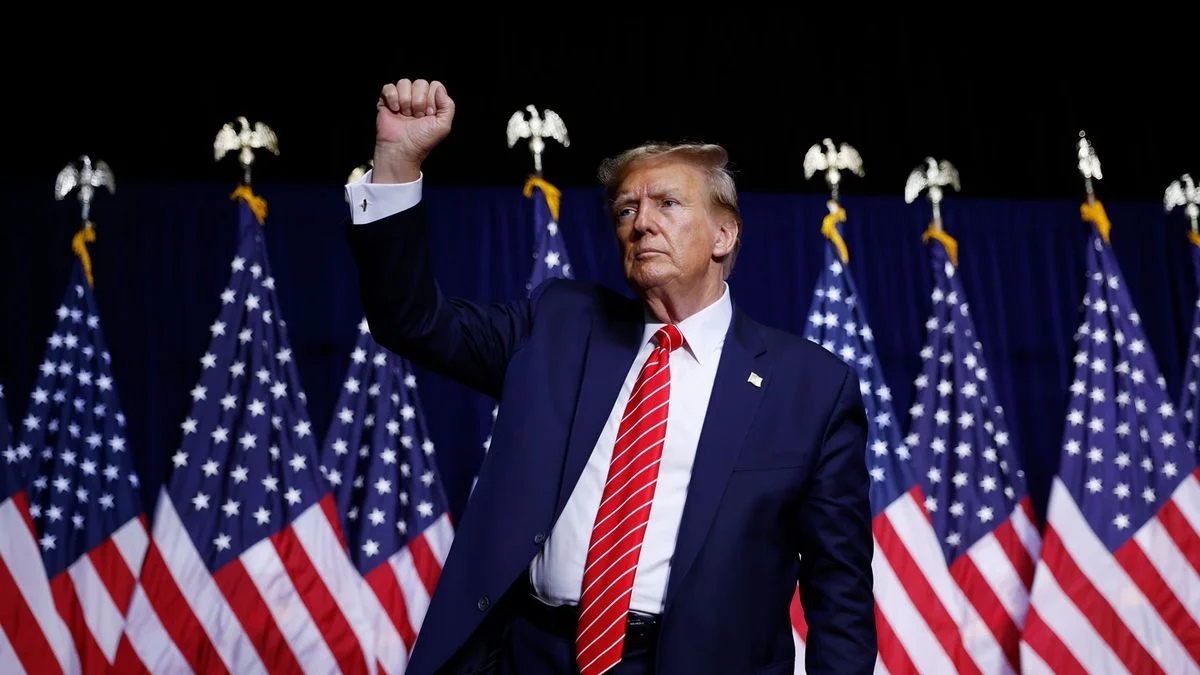 Donald Trump dio detalles sobre el operativo en Venezuela: "Lo miré como un show de TV"