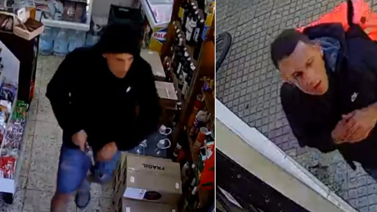 Estuvo preso 17 años en La Plata, salió y volvió a robar