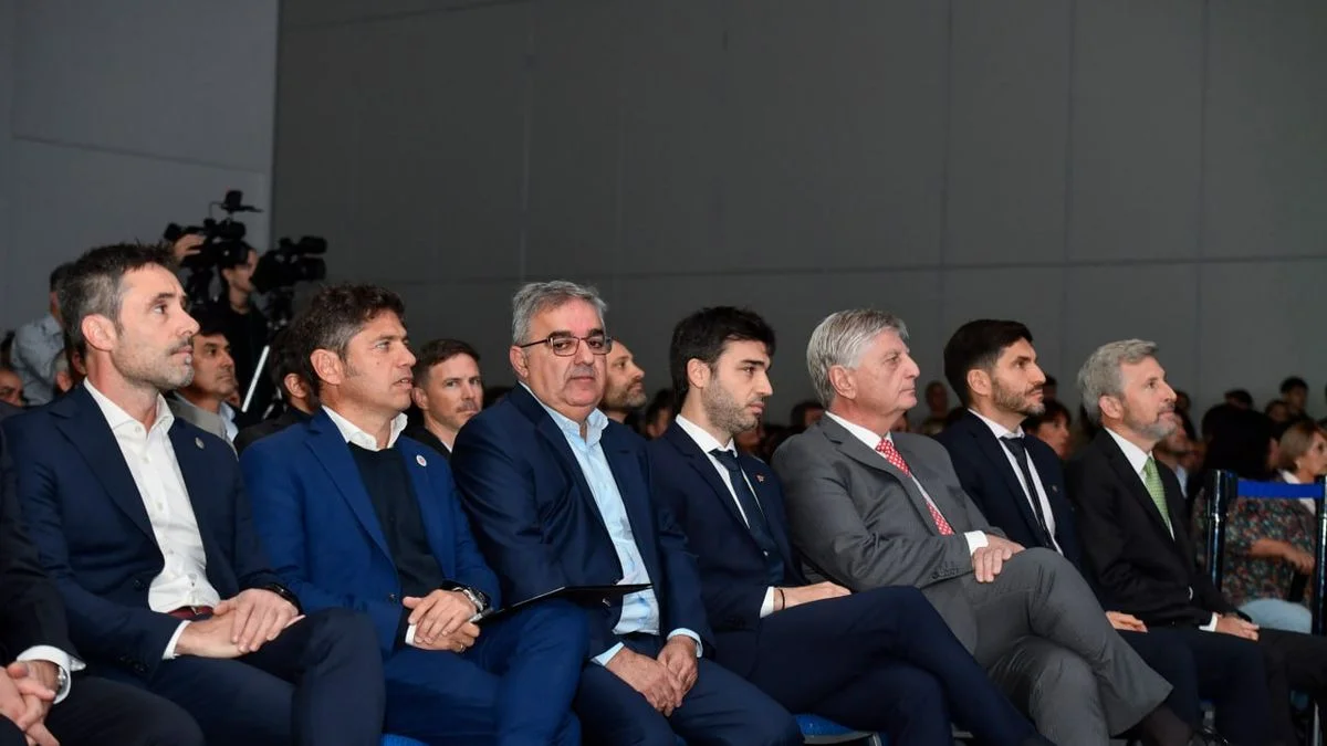 El curioso delito que tiene a Kicillof y otros gobernadores como protagonistas