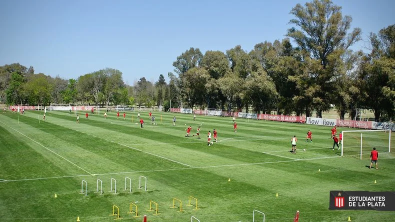 La segunda etapa de pruebas continuar&aacute; en el predio de Estudiantes