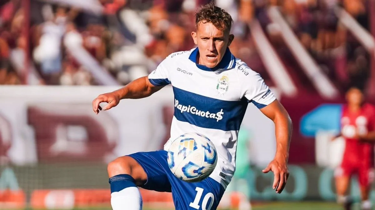Gimnasia enfrenta a San Martín de San Juan buscando acercarse a zona de playoffs