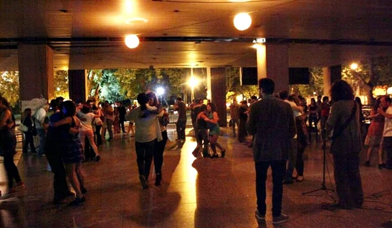 Tango, una de las actividades que corre riesgo en este punto de La Plata&nbsp;