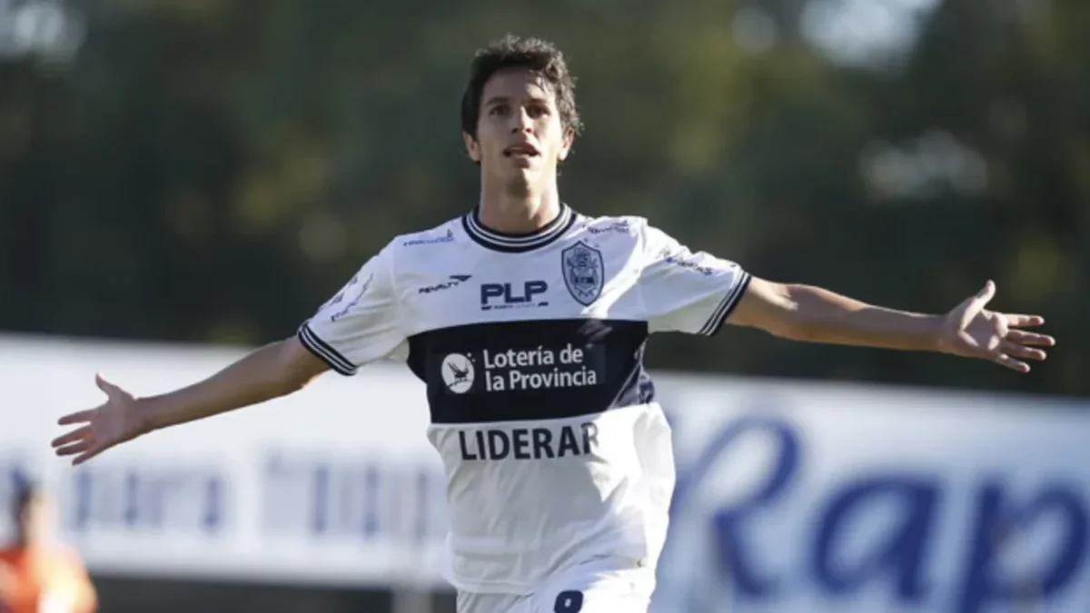 El tierno video con el que Gimnasia anunció la presentación de Ignacio Fernández