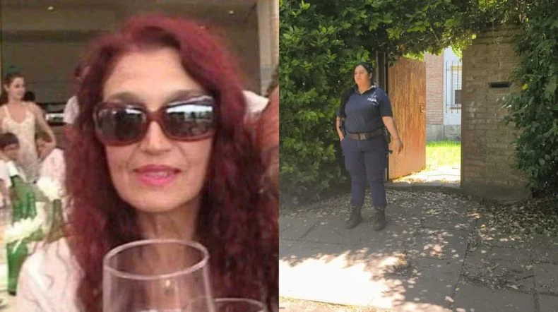La psiquiatra de City Bell habría sido asesinada