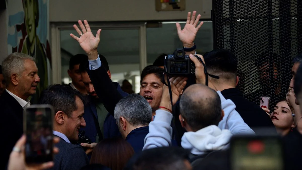 Axel Kicillof tomó las riendas del PJ bonaerense y hay pausa en la interna peronista