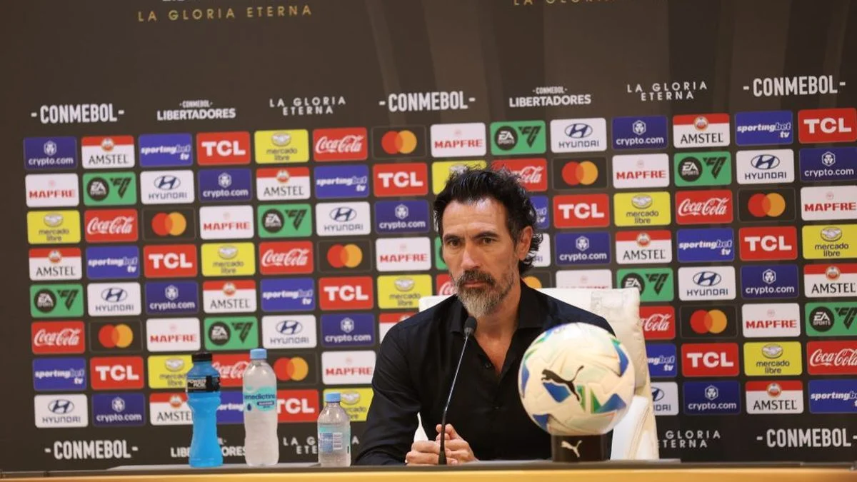 Eduardo Domínguez: "Este es el momento de creer"
