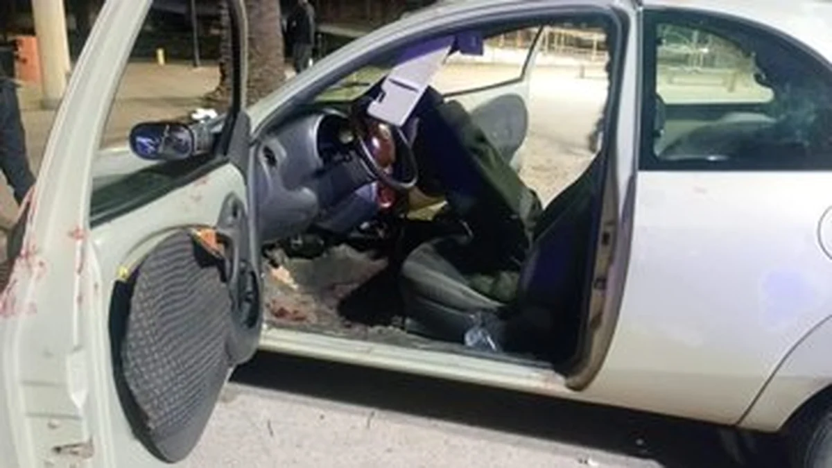 La Granja: oyó voces y degolló a un familiar mientras viajaban en auto