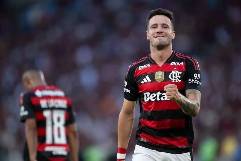 Sa&uacute;l habl&oacute; y palpit&oacute; lo que ser&aacute; la revancha entre Estudiantes - Flamengo