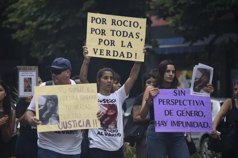 Los resultados de la autopsia a Rocío Alvarito complican aún más al detenido
