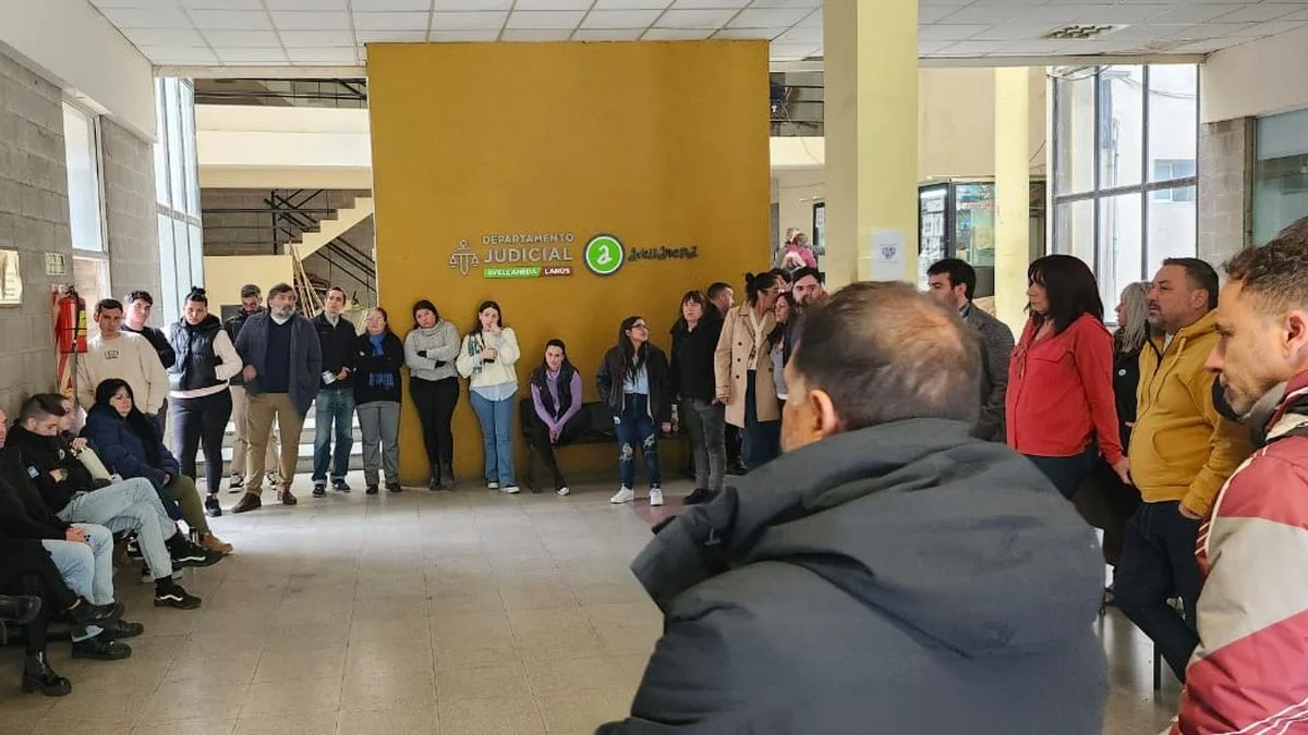 Los empleados del Poder Judicial aceptaron la oferta de Provincia