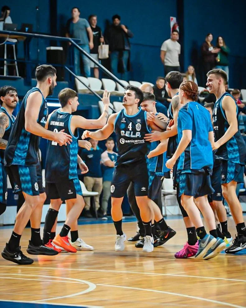 Gimnasia ganó en el Polideportivo Víctor Nethol y en escolta en la Liga Argentina de Básquet