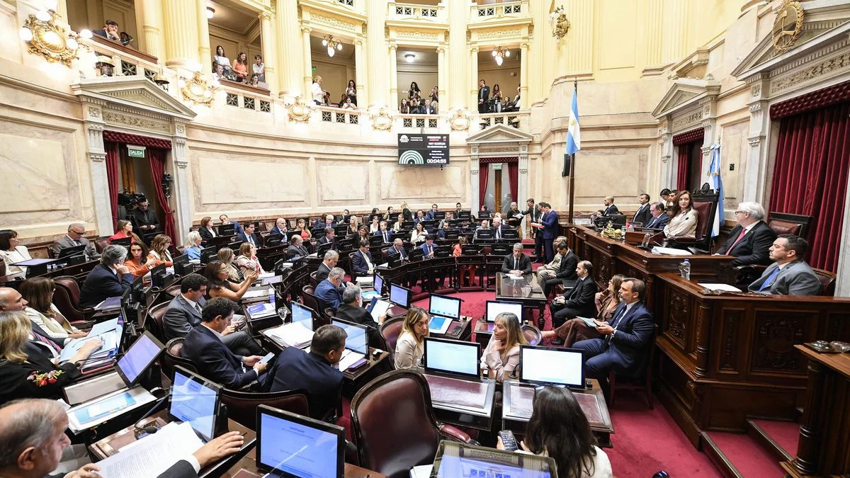 El Gobierno busca convertir en ley la reforma laboral a fin de mes