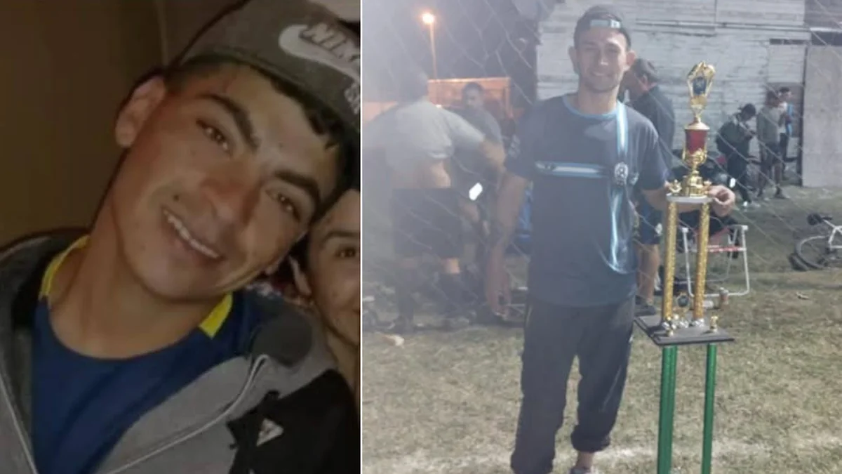 Despidieron a los motociclistas muertos en Los Hornos: "Todo un barrio llora"
