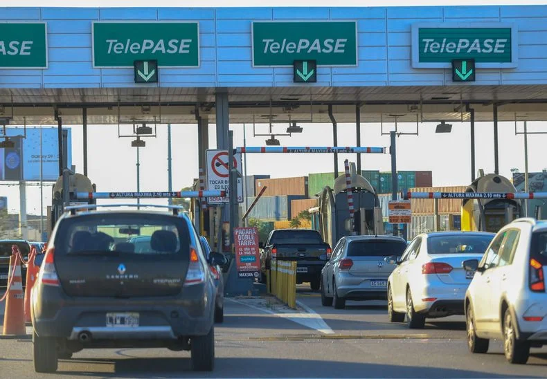 Se viene otro aumento en la tarifa del peaje
