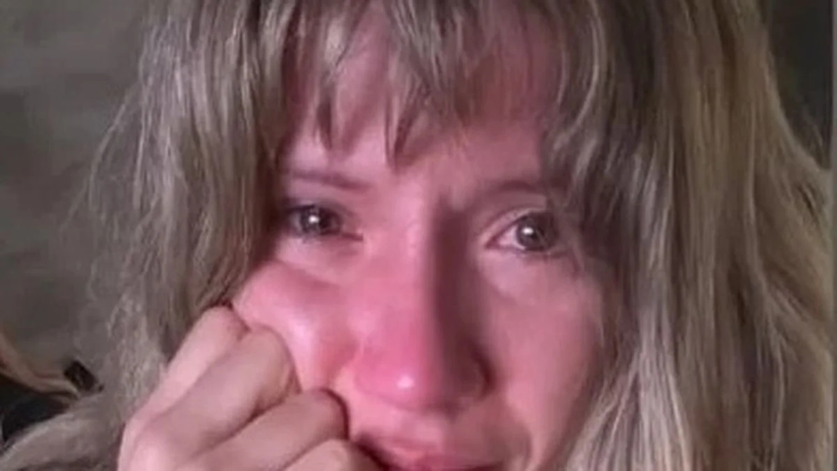 Laurita Fernández y una foto que alertó a los fanáticos: "No me animaba a mostrarles"