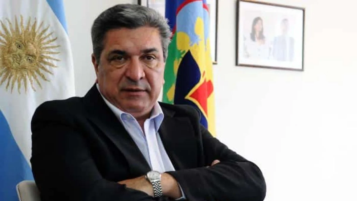 Revés judicial para el exintendente de Berisso Enrique Slezack en una causa por corrupción