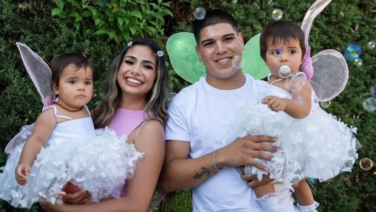 Daniela Celis reveló el momento sobrenatural que vivió con sus hijas
