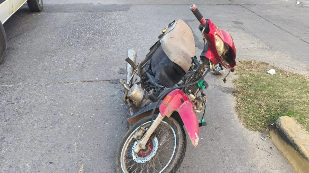 Chocaron a una joven con síndrome de down en San Carlos